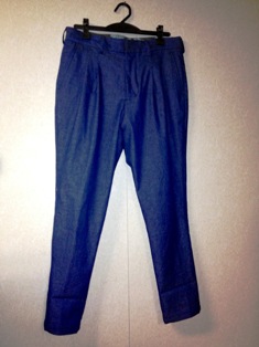 コピー ～ __.JPG　サルエルパンツ