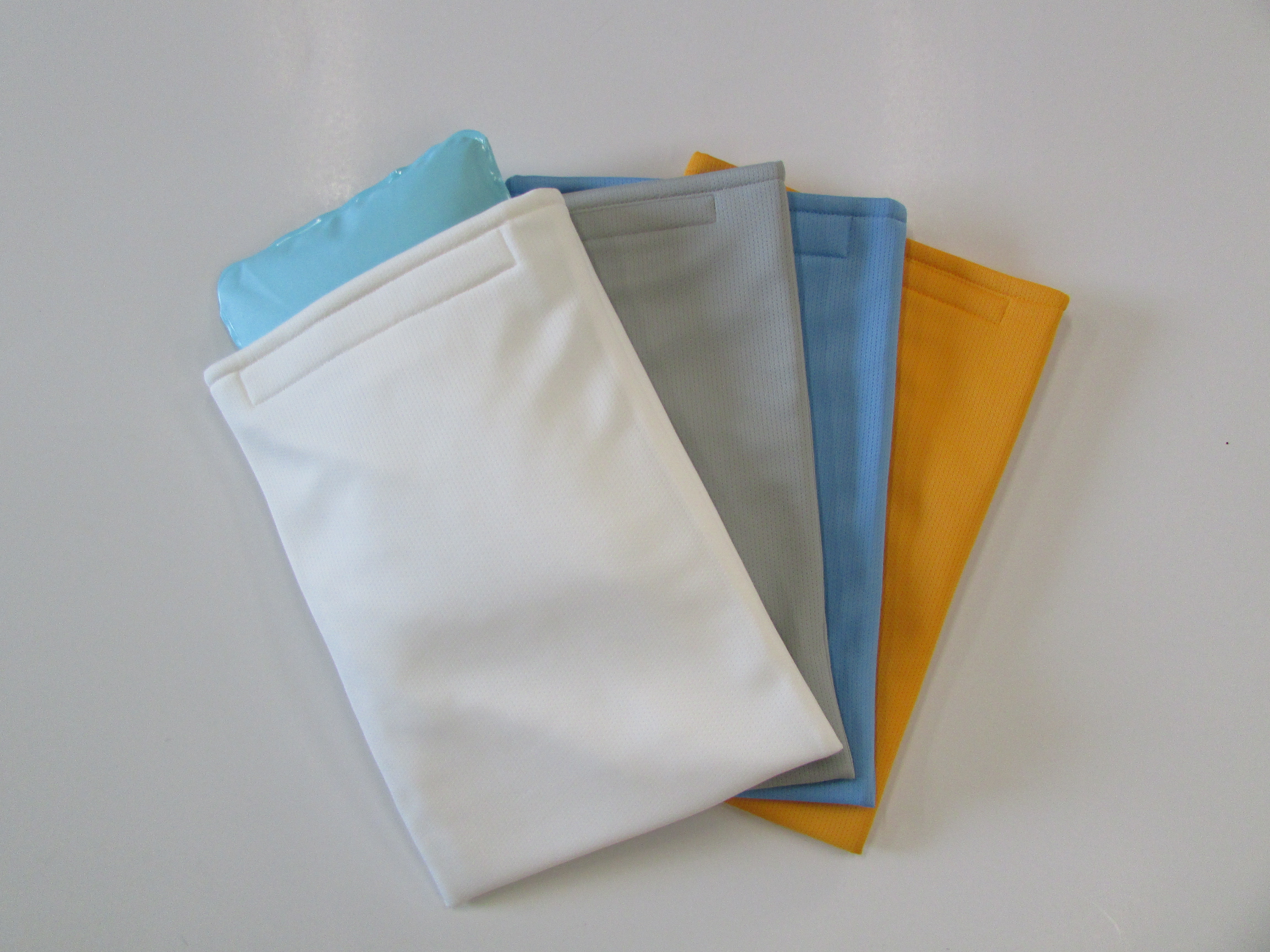 アイスまくらカバーE寝！