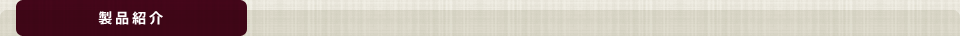 製品紹介