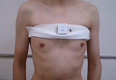 E・smartベルト（カルポッド仕様）装着写真-2