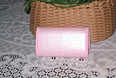 携帯電話キャリーケース ピンク