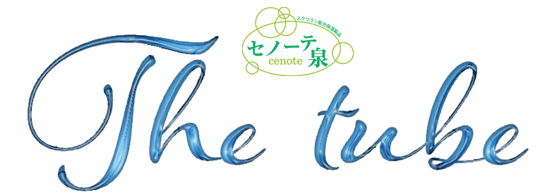 セノーテ泉「The Tube」