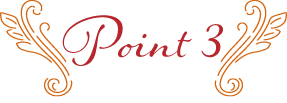 ポイント3